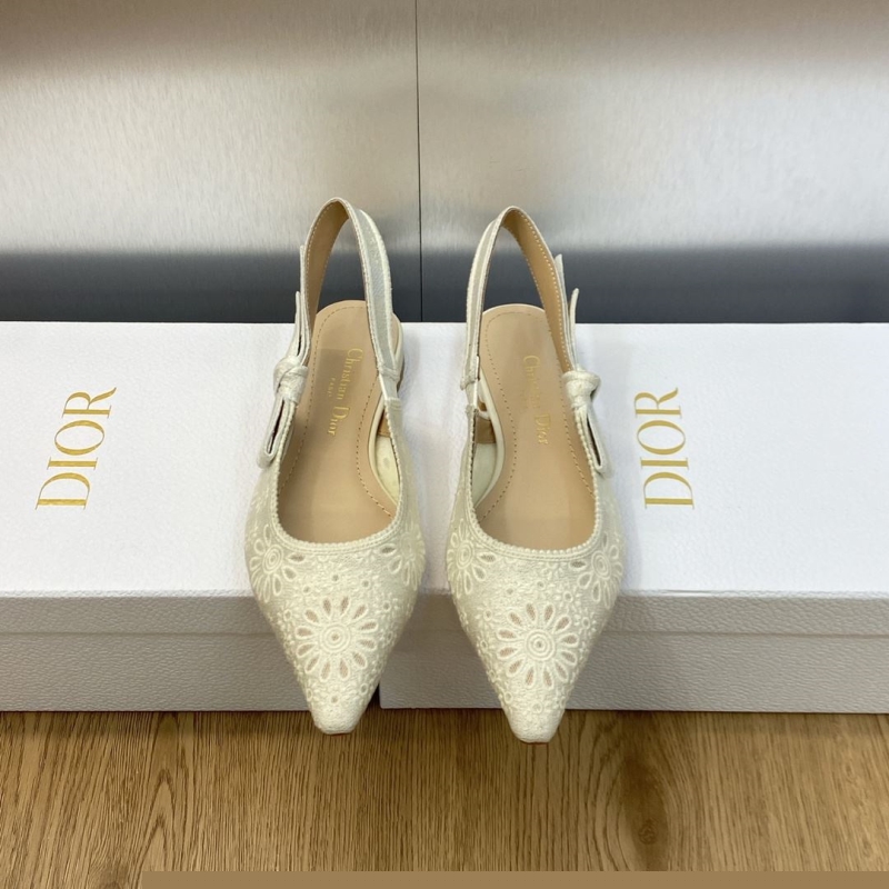 ch**an D*or high heels